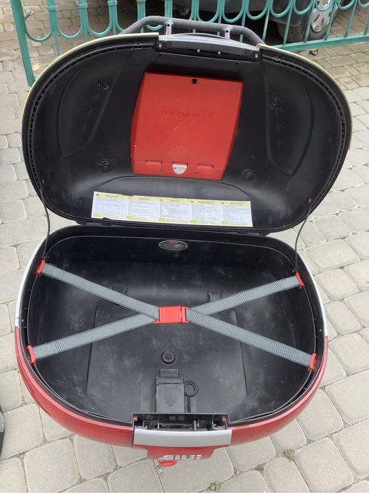 Кофр GIVI E52 Maxia. Monokey