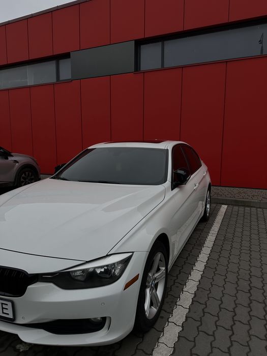 Продам бмв ф 30 2013 року 6 місяца