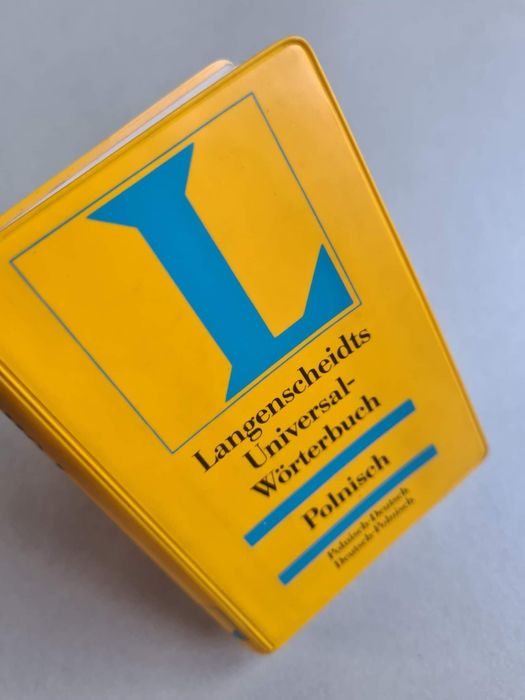 Langenscheidts Universal-Wörterbuch - Polnisch