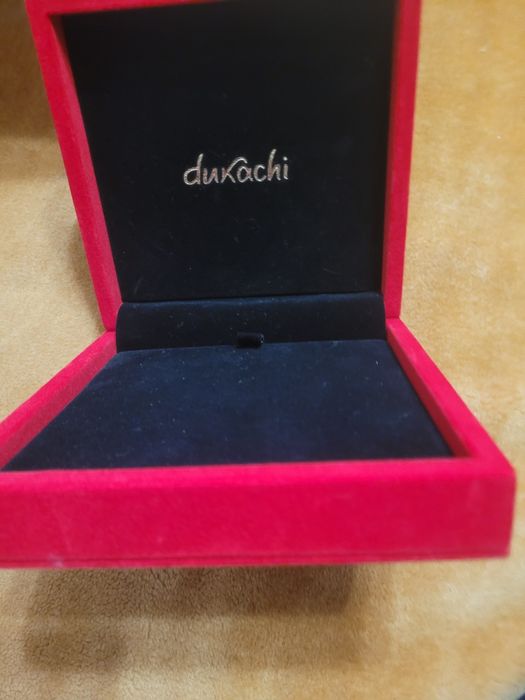 Коробка з-під прикрас DUKACHI