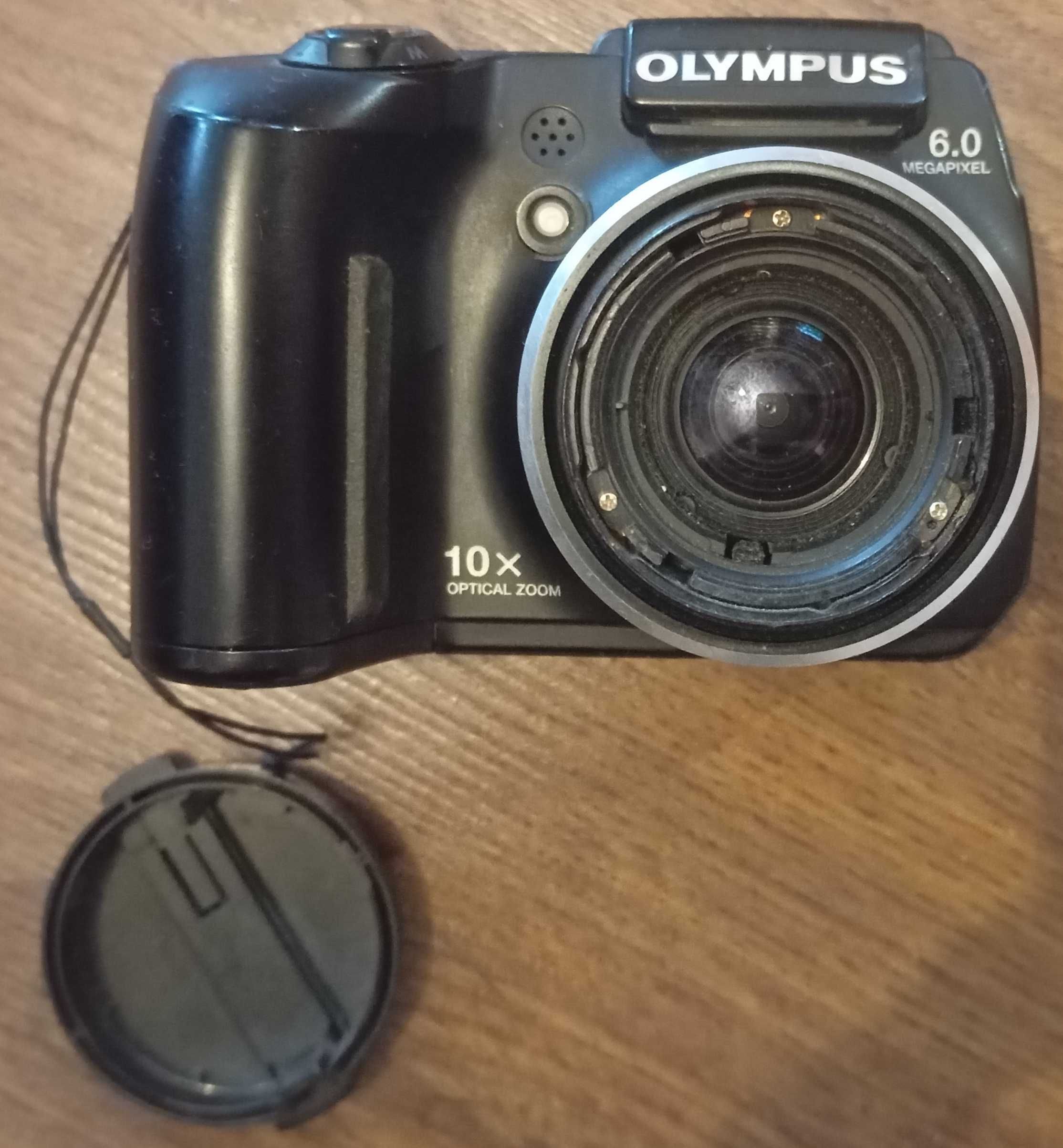 Olympus SP-500 UZ