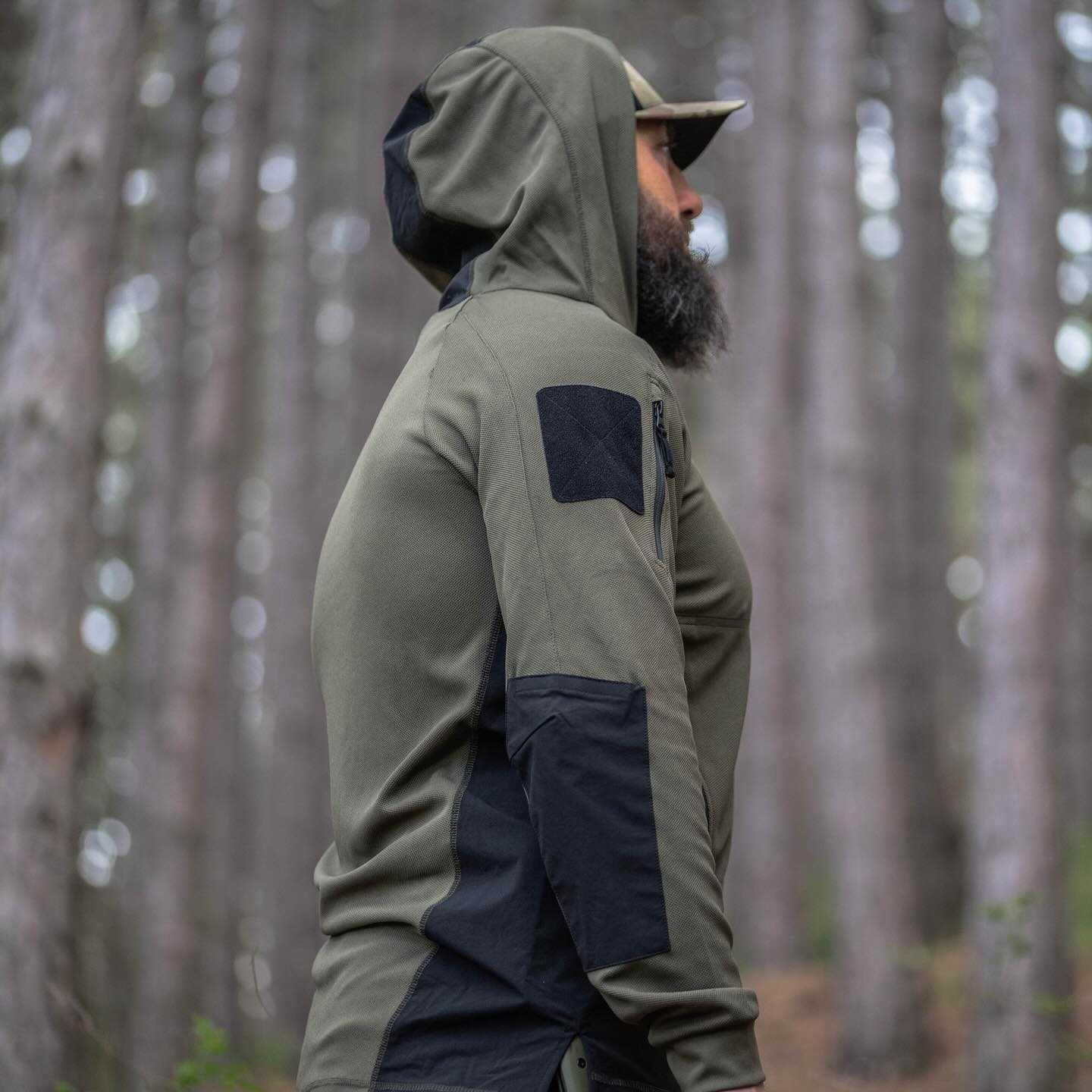 RANGE HOODIE Helikon-tex Top CooL сорочка рубашка куртка кофта капюшон