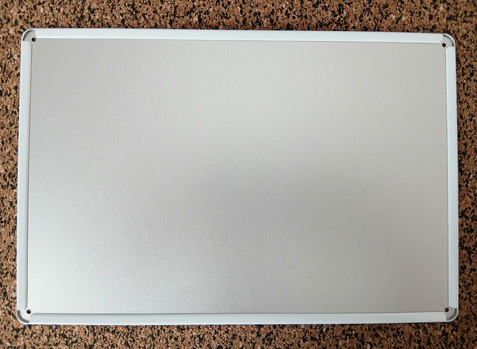 Poster - Mercedes-Benz 300 SL 1954 (metal 30x20 cm)