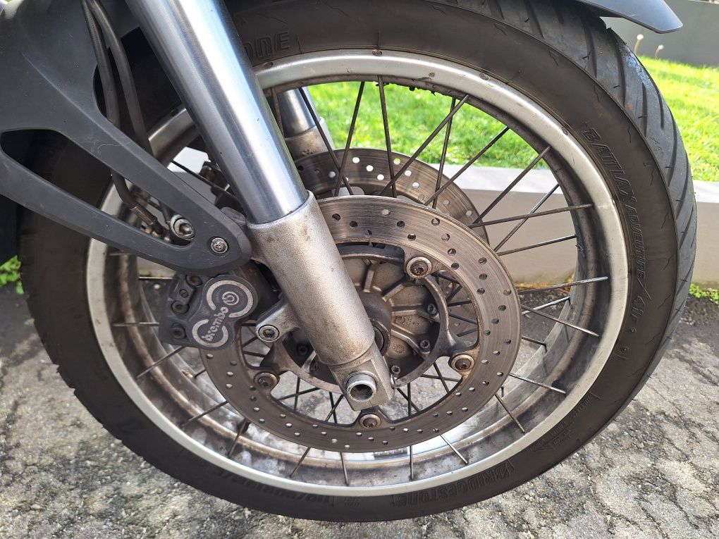BMW R 1150 GS - original