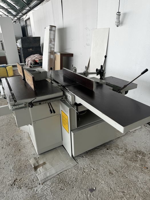 Maquina universal carpintaria SCM 2041