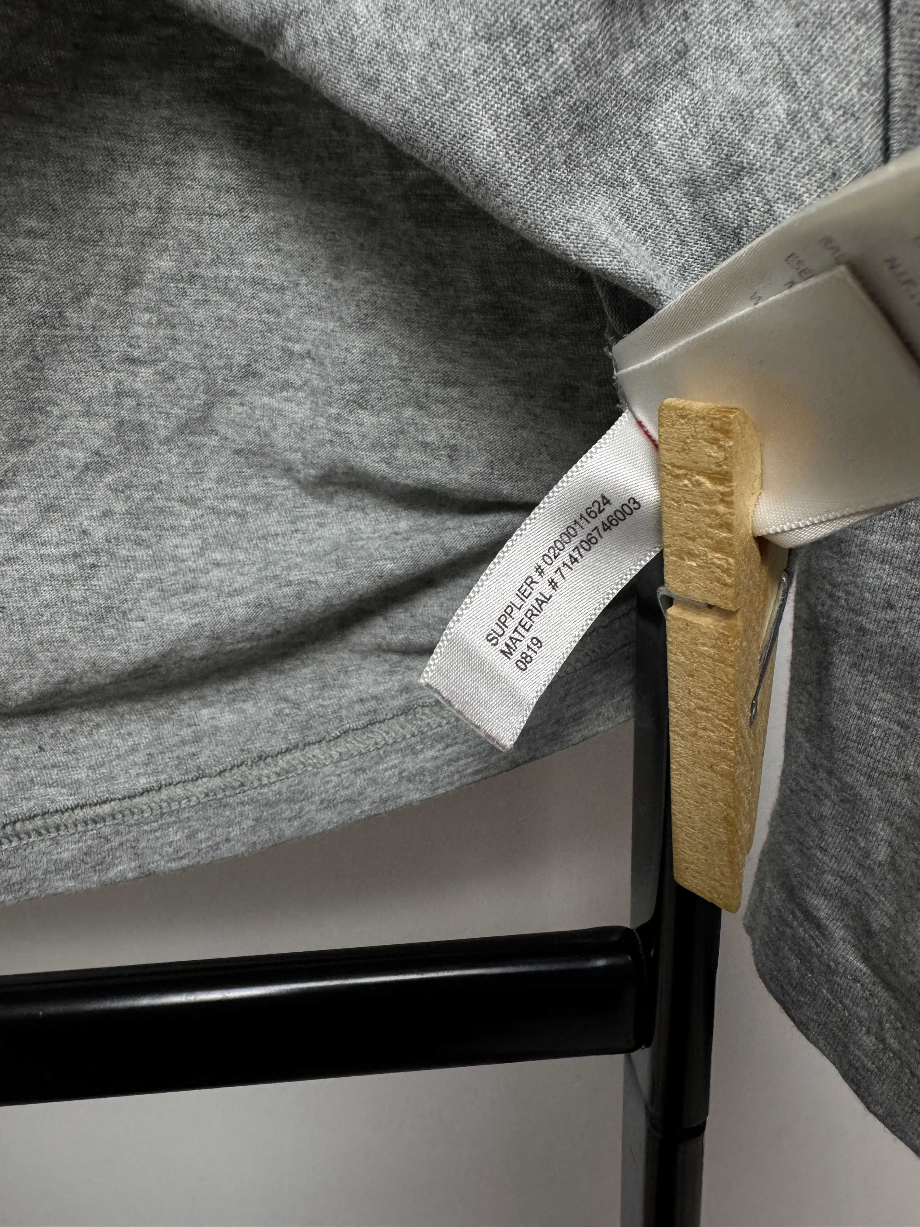 Koszulka męska polo Ralph Lauren z długim rękawem longsleeve basic