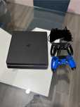 Ps4 com comandos