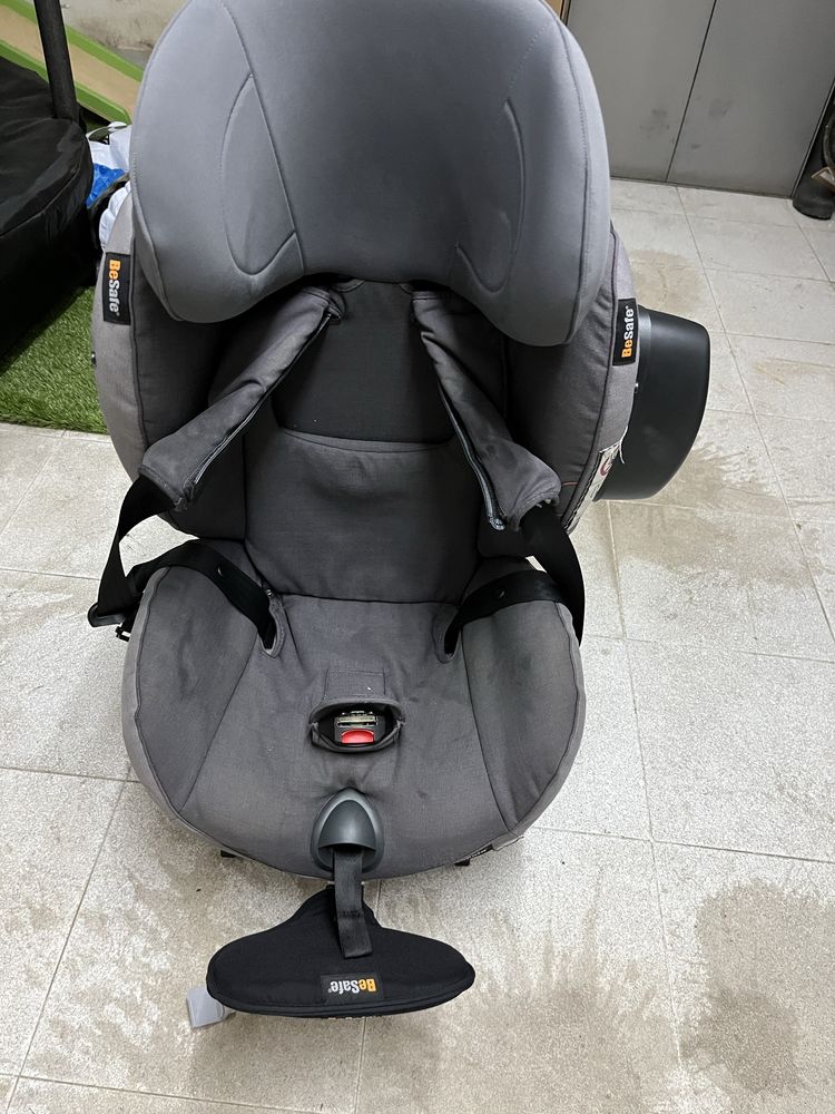 Besafe IZI kid X3 i-size