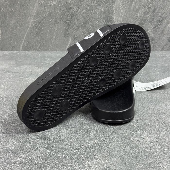 Тапочки шльопанці Adidas ОРИГІНАЛ 100% 44.5 р