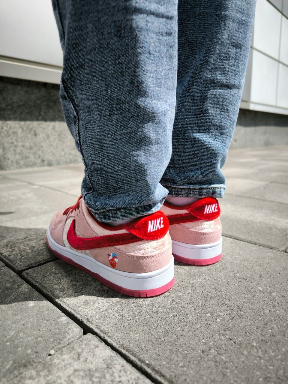 Nike SB Dunk Low Strangelove