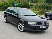 Audi A6 2,5 TDi 163KM * Automat * Klima * Okazja!!