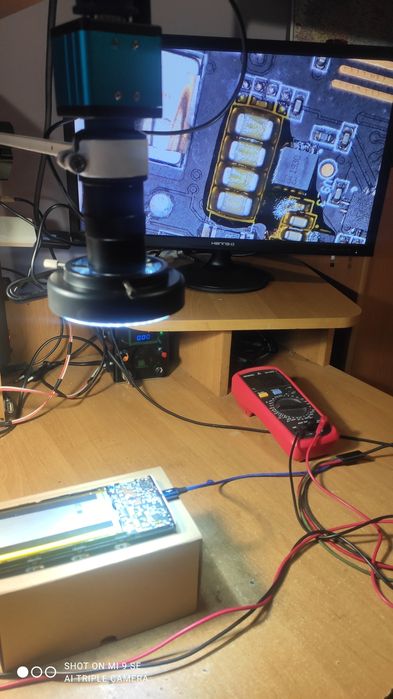 Мікроскоп цифровий 130крат