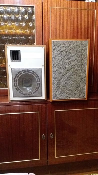 Акустические колонки