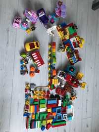 Lego Duplo zestawy Zosia, Mini ,warzywniak, Zoo, ciuchcia, auta i mix