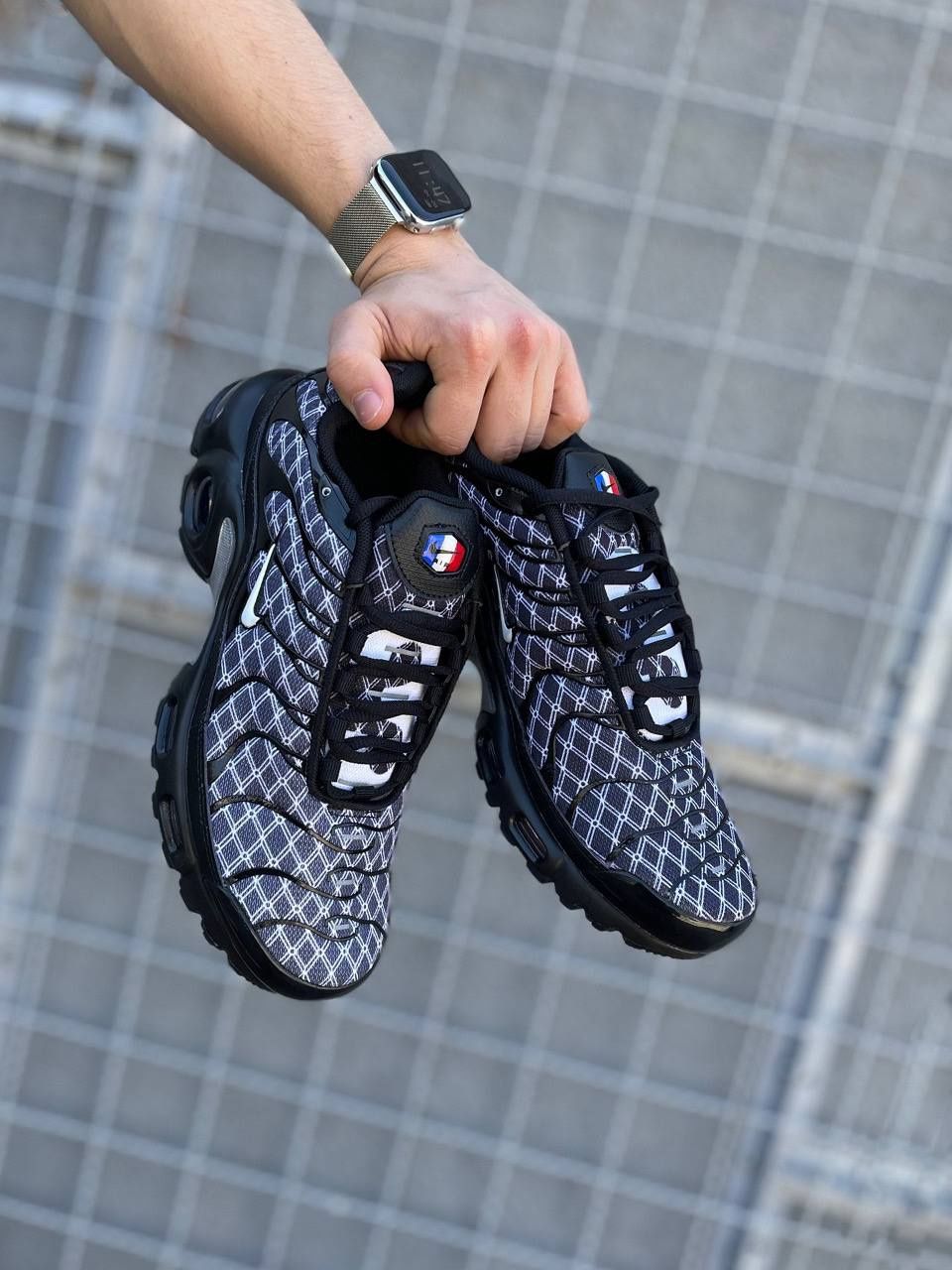 Кросівки Nike Air Max Plus Tn 'France'