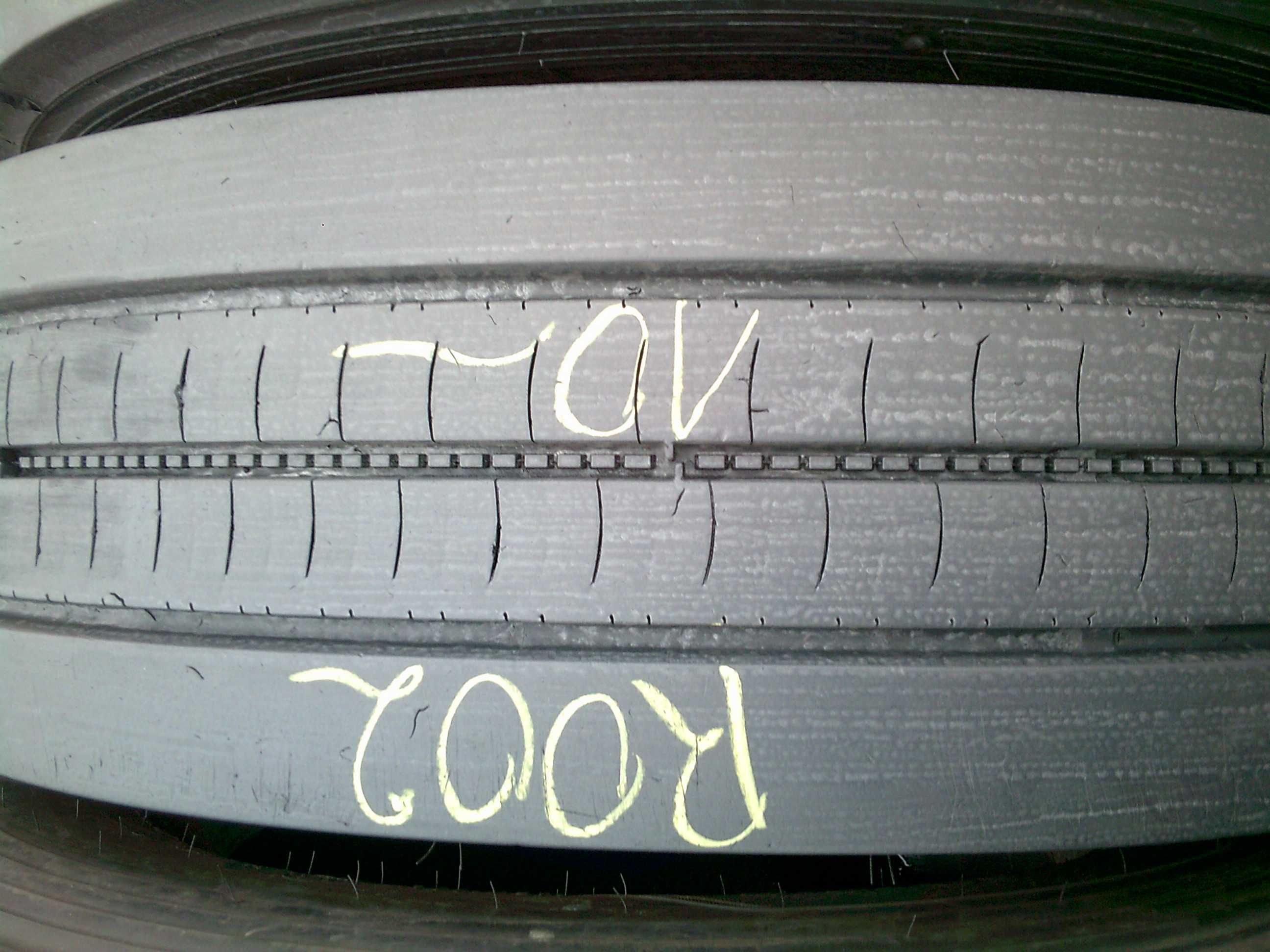 Opona 265/70r19.5 Bridgestone R-Steer 002 (cena brutto)