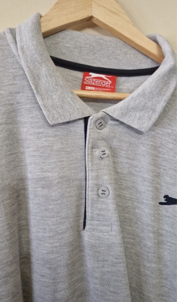 Pólo Cinzento da Slazenger 2 XL