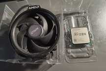Amd ryzen 5 2600(com cooler)
