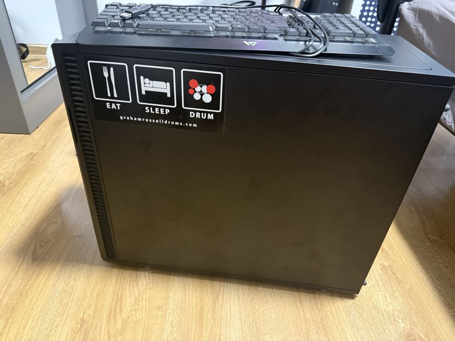 Komputer gamingowy Amd Ryzen 7, 32 GB Ram Gtx 4070 12gb