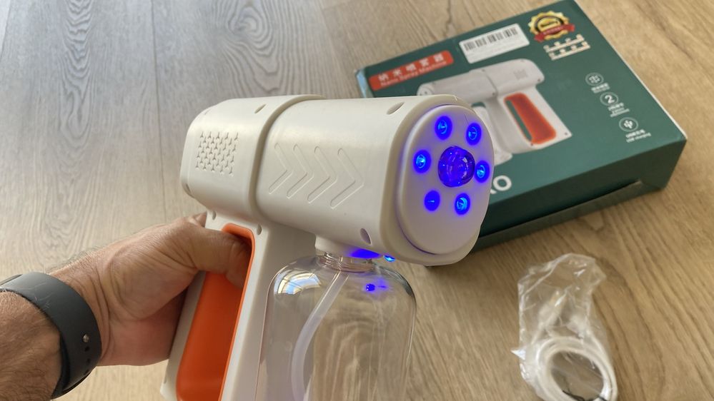 Nano Vaporizador