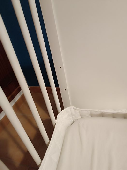 Berço de bebé IKEA