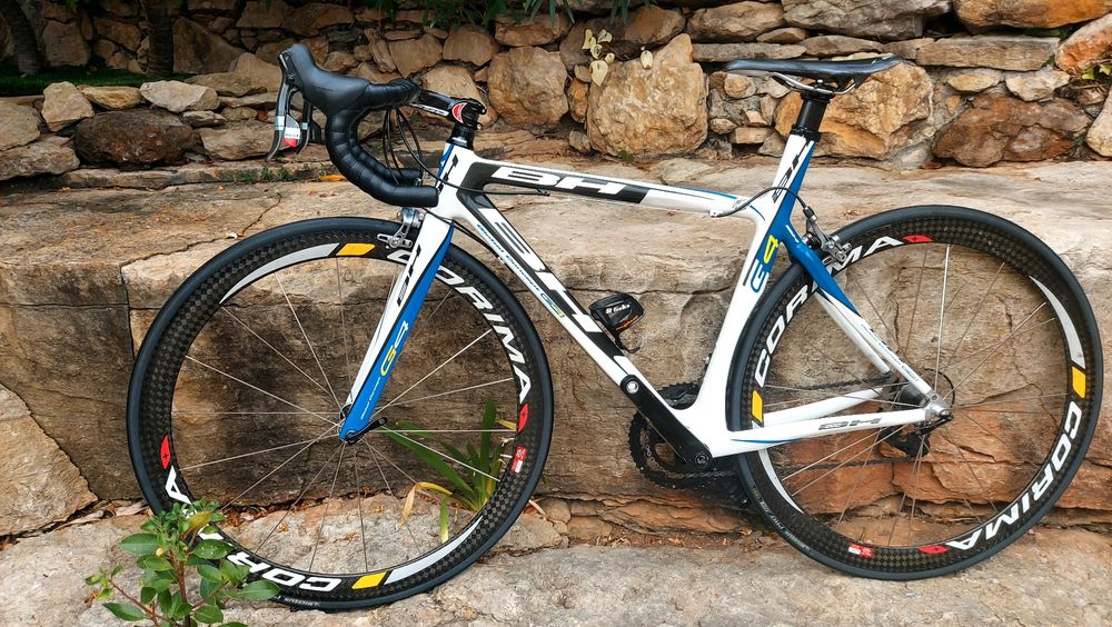 Mafrabike Rodas Corima + Carbono