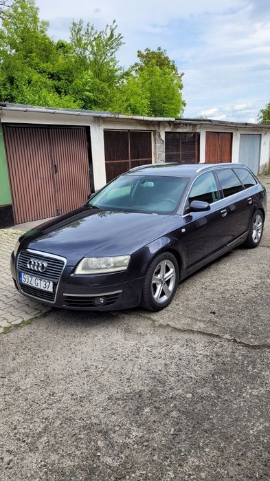 Bardzo dobre Audi A6 C6 2.4i V6 Quattro Manual 6 biegów!