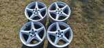 Felgi aluminiowe 15 Artec 5x100 Audi A2, A38l, polo, golf4 Ibiza fabia
