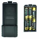 Battery Pack BAOFENG UV-5R 6X AA Większa Pojemność