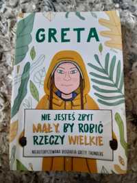 Greta Nie jesteś zbyt mały by robić rzeczy wielkie (LSDP6)