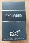 Oryginalny męski perfum Montblanc Explorer