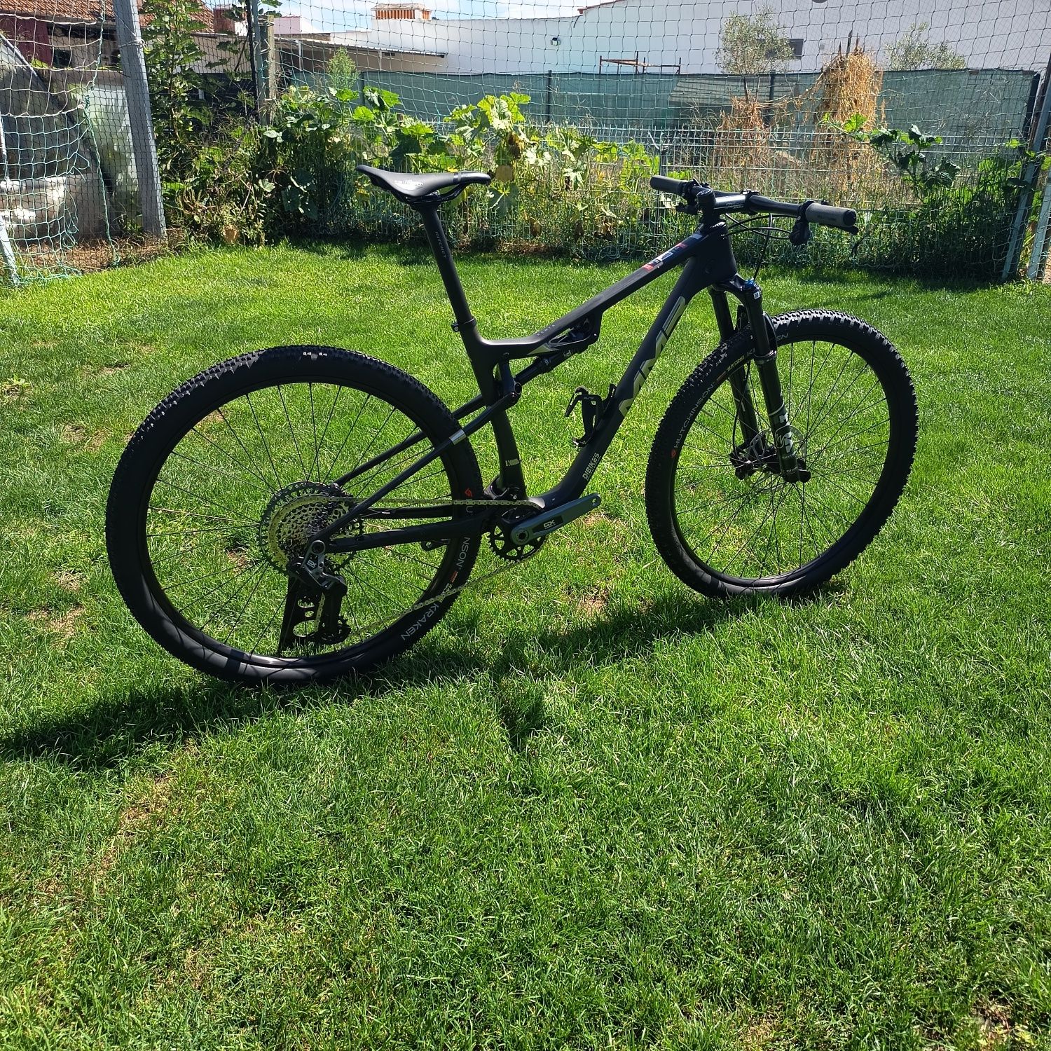 Bicicleta MMR KENTA