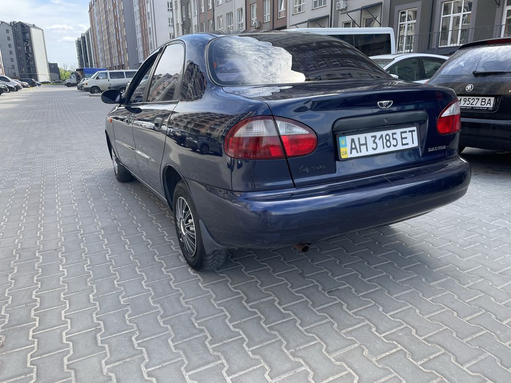 Daewoo Lanos 1,5