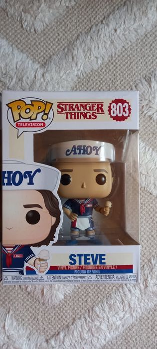 Funko pop Stranger Things Steve