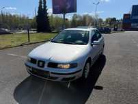 CAR4YOU Seat Toledo 1.6 Benzyna 2000 Opłacony Klimatyzacja 109653km