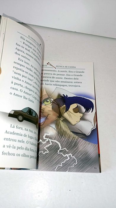 O Amor faz-te Mal - Crónicas do Vampiro Valentim (livro 2)