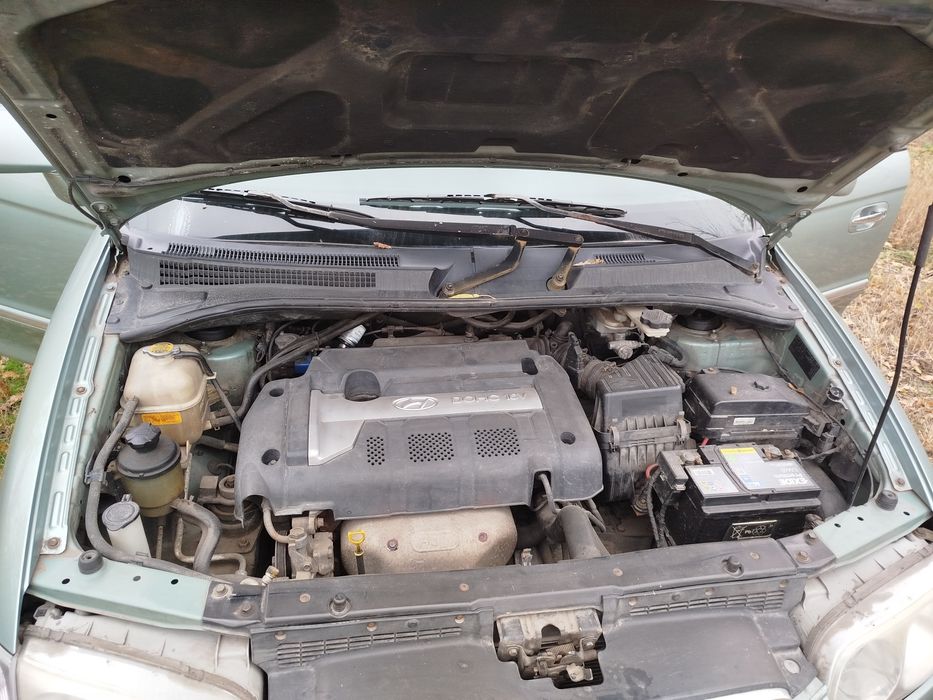 Продам мінівена, газ/бензин 2005 рік