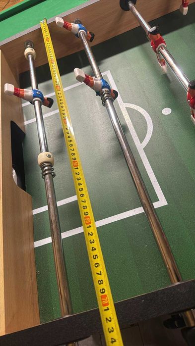 Profesjonalne piłkarzyki - duży, składany