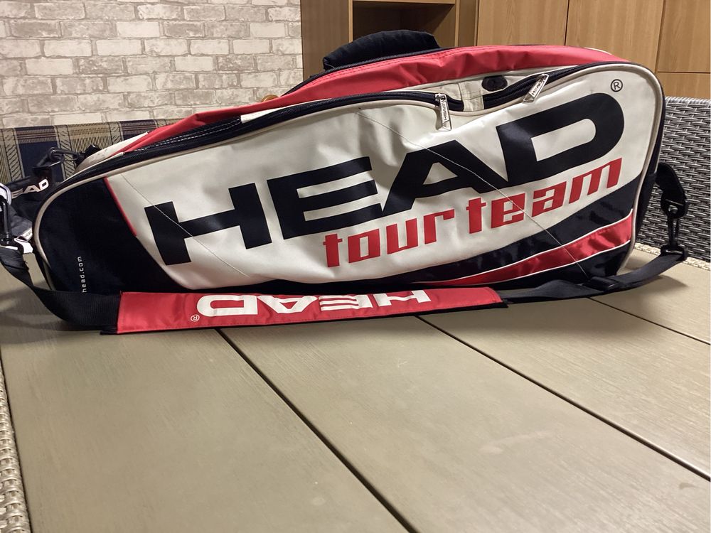 Спортивная сумка для теннисных ракеток Head