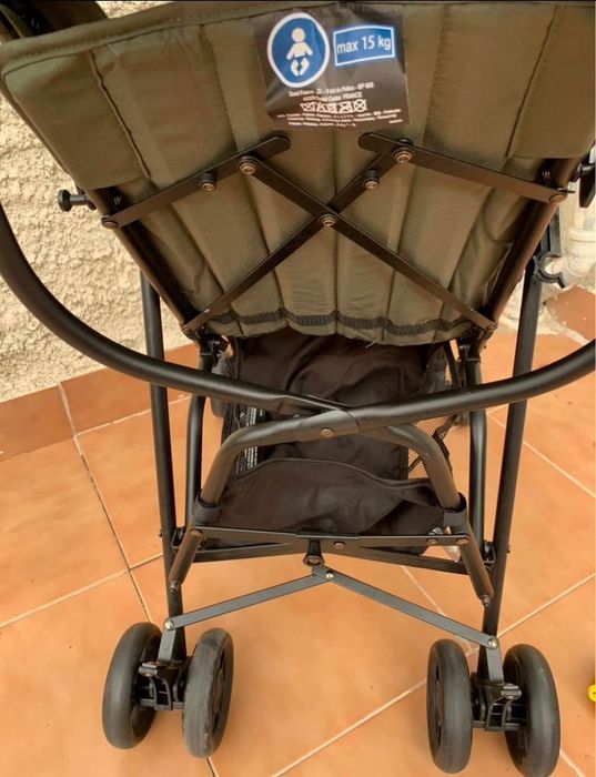 Carrinho Passeio Bebê