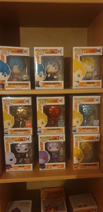FunkoPOP DragonBall
