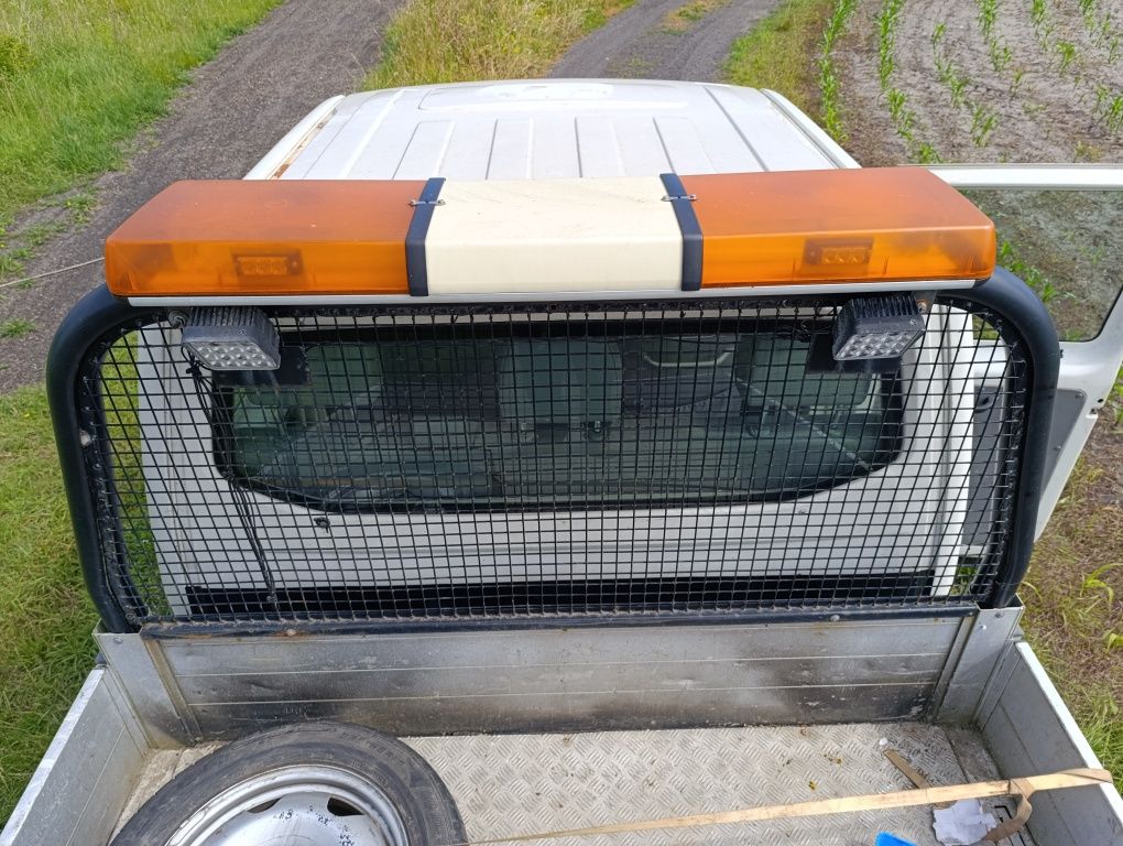 Paka skrzynia ładunkowa kastra VW t5 t5 lift t6 Doka