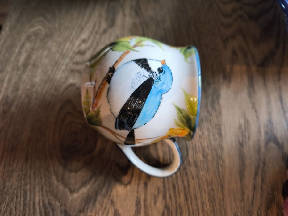 Kubek Ceramika Bolesławiec