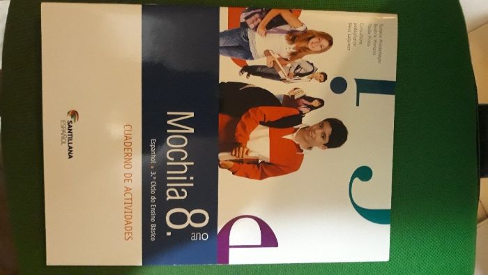 Cadernos Atividade 8º Ano