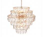 Lampa Chandelier holenderskiej firmy Eichholtz mega cena!!