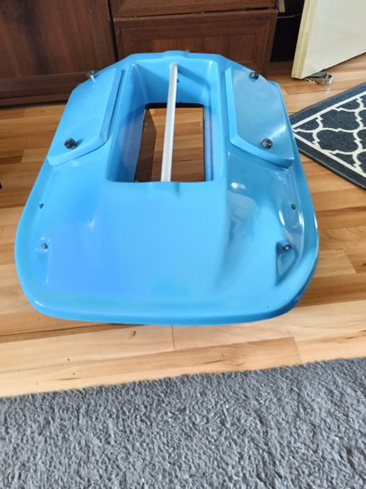 Łodka zanetowa nowa