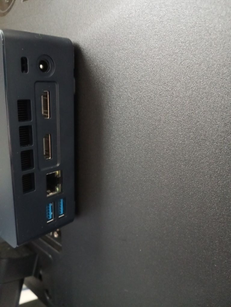 Неттоп Beelink Mini S Celeron N 5095 8/128