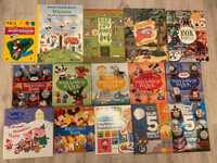 Zestaw książek Kolekcja Bajek Montessori Mamoko, Heniś i inne 15 sztuk