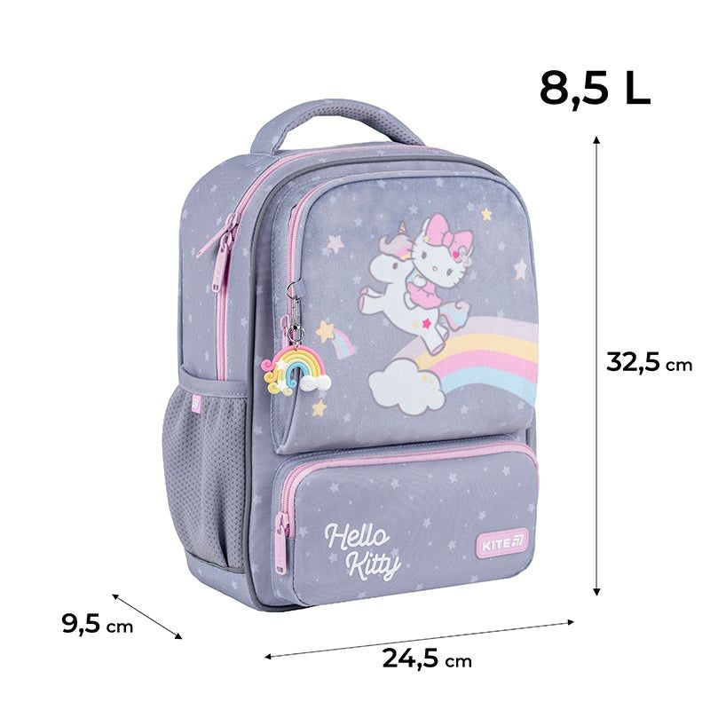 Рюкзак дитячий Kite Kids Hello Kitty HK25-559XS