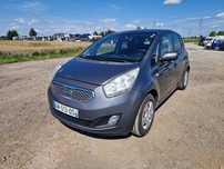 Kia Venga Niezawodny 1.4 Solar Klima Solar Dach